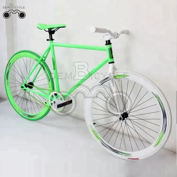 bicicleta fixie single speed