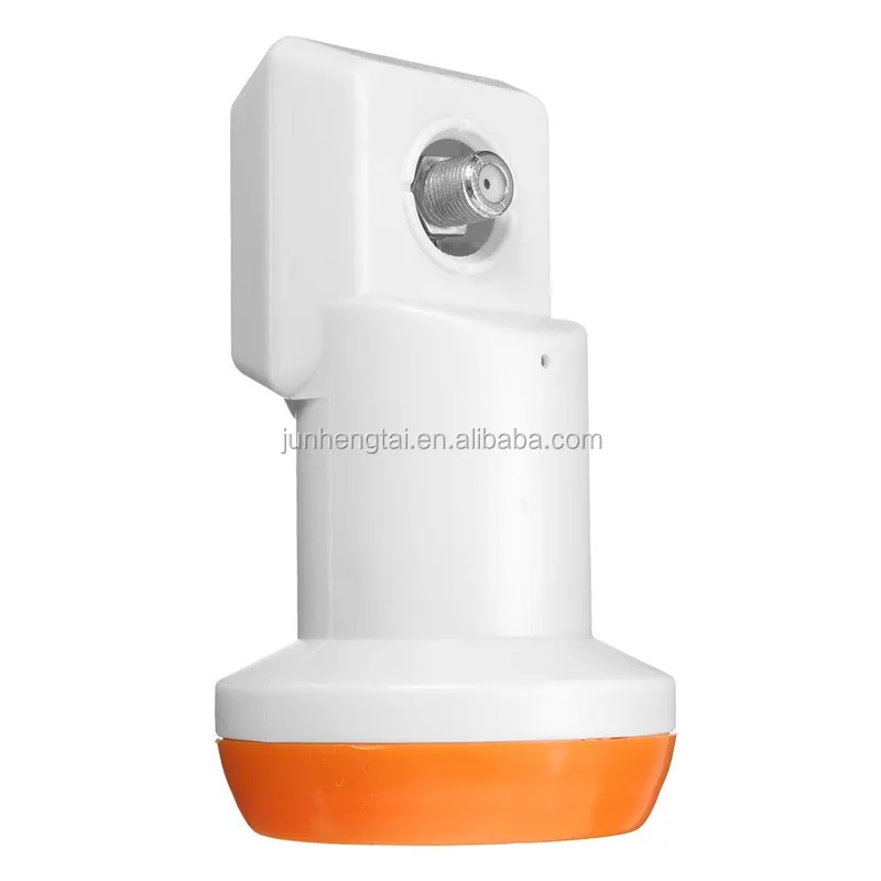 Single Frequency 10.75ghz Best Signal Digital Hd Ku Band Single Lnb