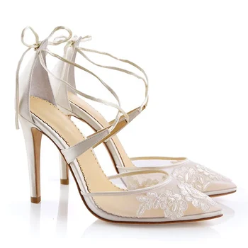 handmade bridal shoes