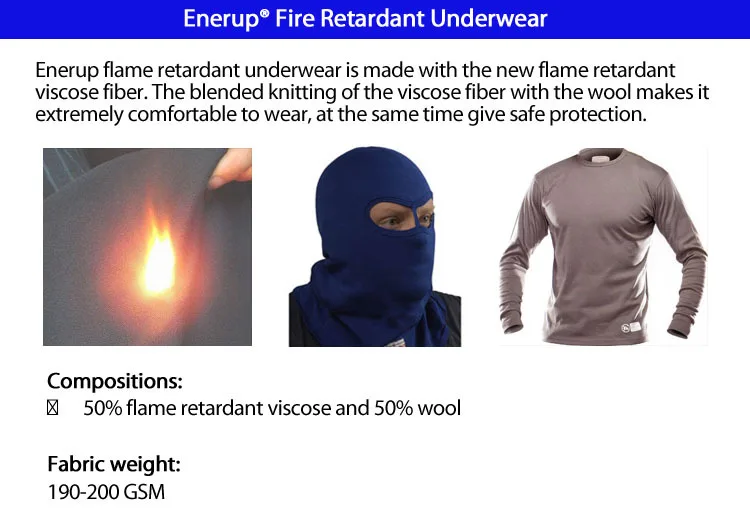 Lenzing modal fire retardant clothing pants