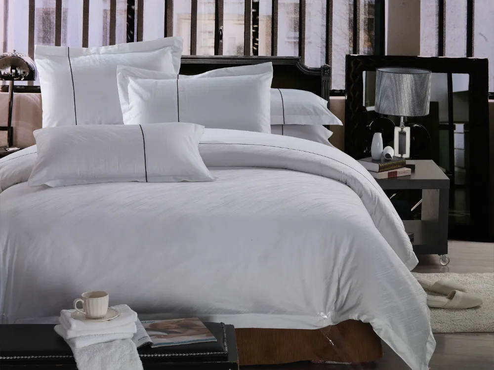 Pure Cotton Single King Size Dubai Hotel Bed Sheet Set Buy Dubai Bed