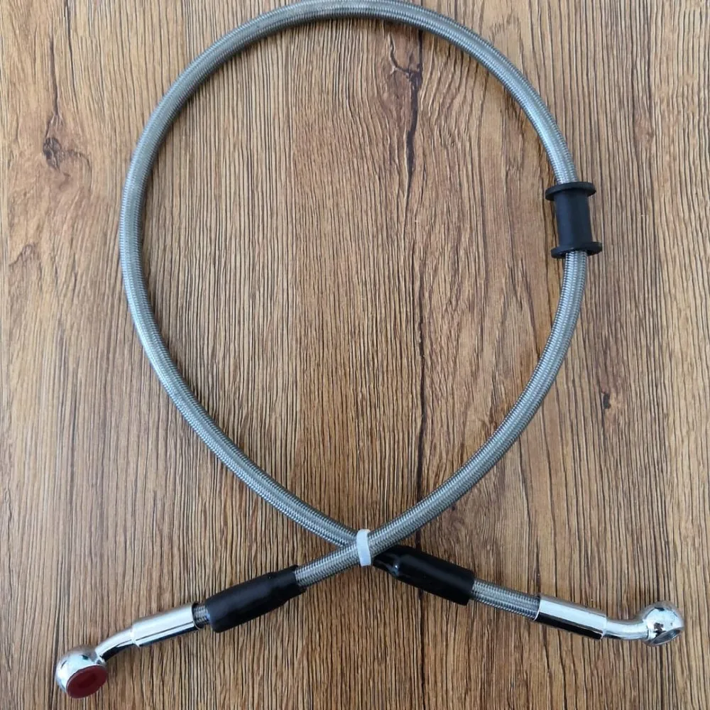 An3 1/8'' Auto And Motorcycle Stainless Steel Braided Flexible Brake