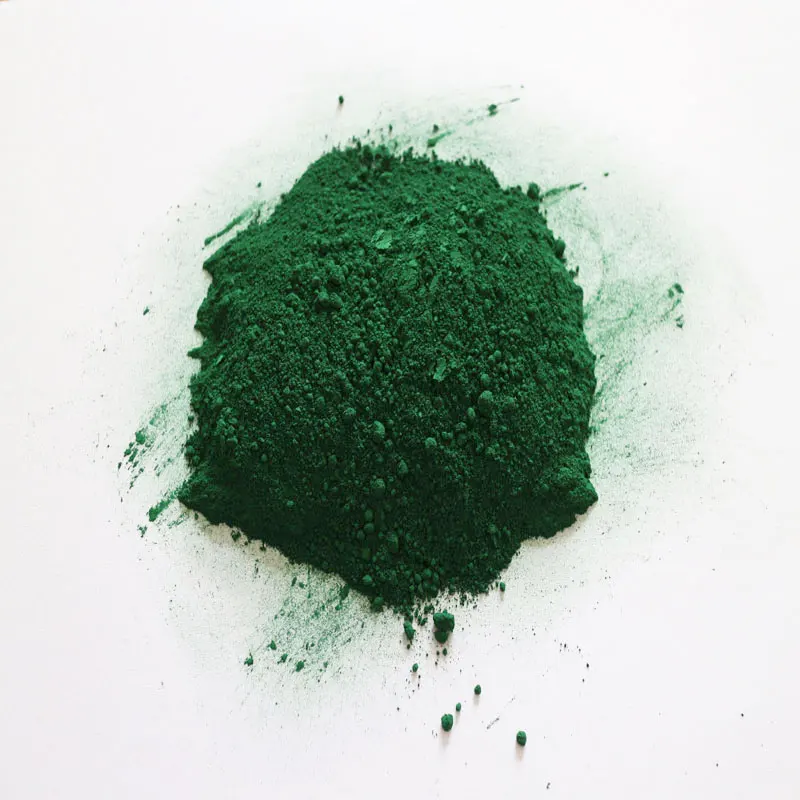 chromium oxide green factories