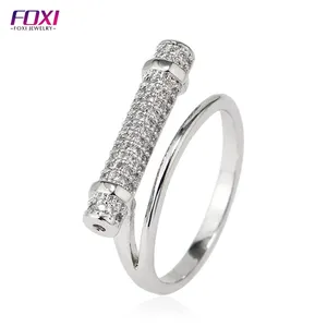 fashion jewelry making supplies latest men silver design ring