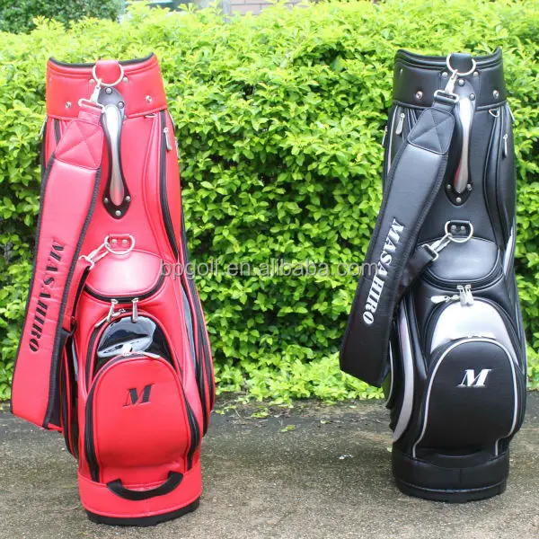 Customized High Quality Golf Cougar Bag Buy Golf Cougar Bag