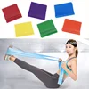 Fitness Strength Band Yoga Power Exercise Custom Stretch Resistance Bands