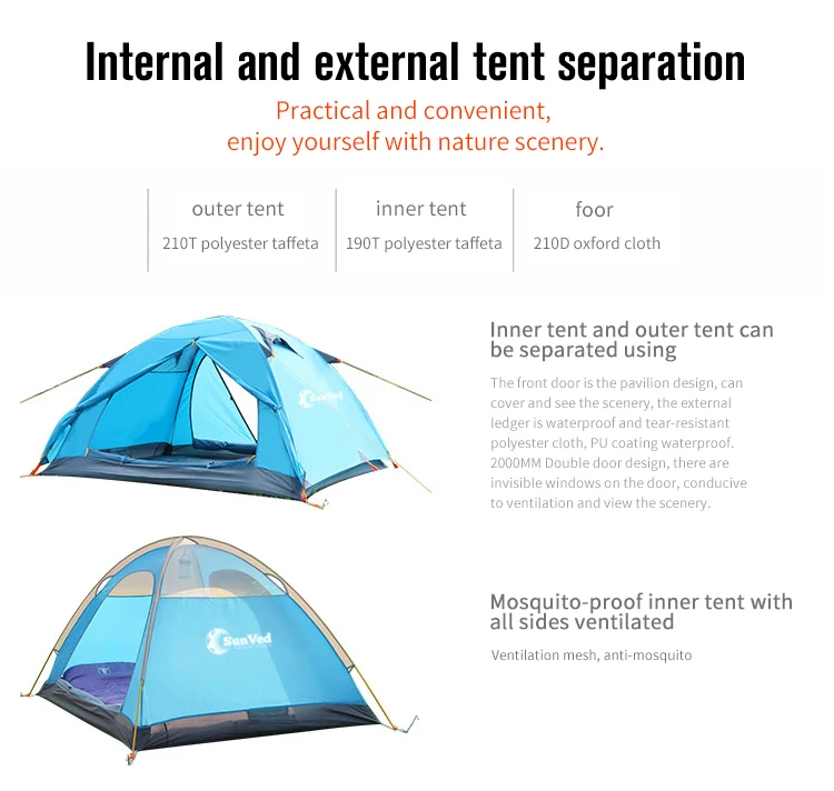 camping tent