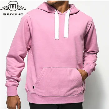 hot pink hoodie mens