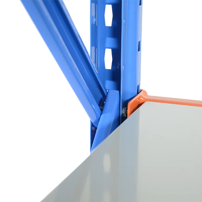 Metal Heavy Load Adjustable Long Span Shelving