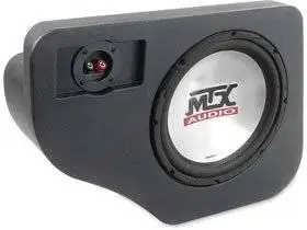 mazda 6 subwoofer