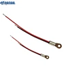 Ring lug surface temperature measurement NTC temperature sensor 5K 10K 20K