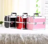 wholesale cosmetic aluminium makeup case without logo