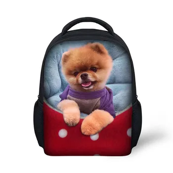 animal school bags