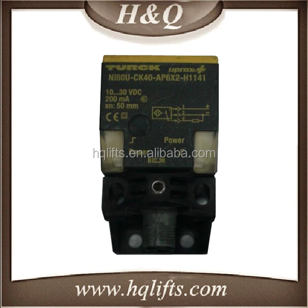 Lift Proximity Switch NI50U-CK40-AP6X2-H1141