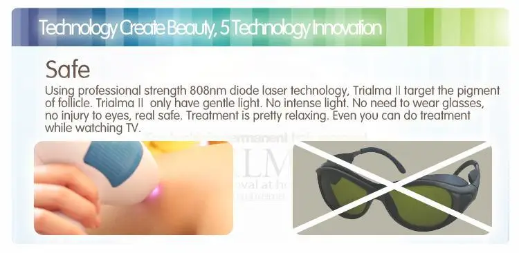 Wholesale promotion 808 laser hair removal machine for sale/home use 808nm diode laser permanent hair removal machine