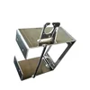 Black Small Stamping Parts deep drawn fuel delivery systems components