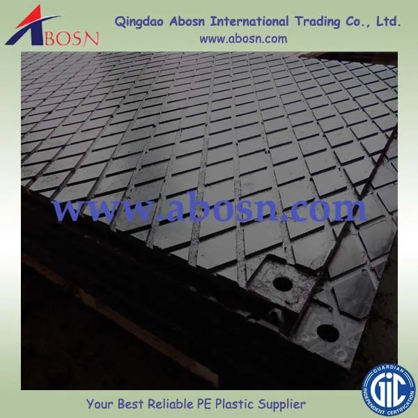 Flooring Temporary Outdoor/plastic Mega Deck Mats/ Mega Deck Mat Buy