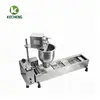 commercial donuts maker machiner/snacks donuts machine/sweet donuts forming making machine