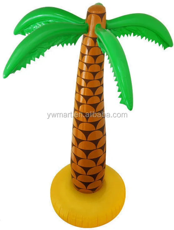 Custom Inflatable Coconut Tree And Inflatable Palm Trees For Party