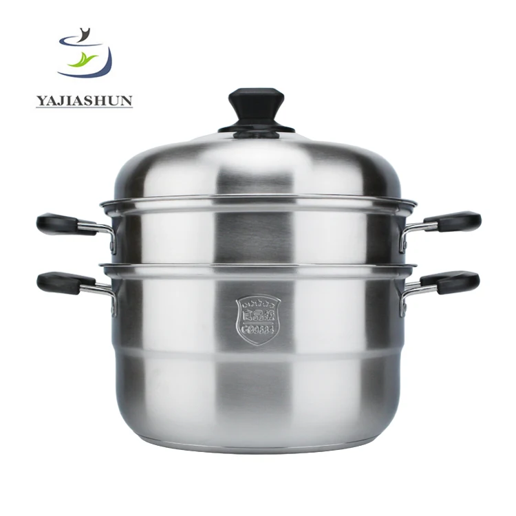 Stainless Steel Steamer