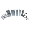 Standard Size of C Purlin Keel Lip U Channel Making Sheet Roll Forming Metal Stud and Track machine