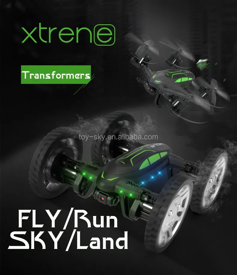 remote control car helicopter