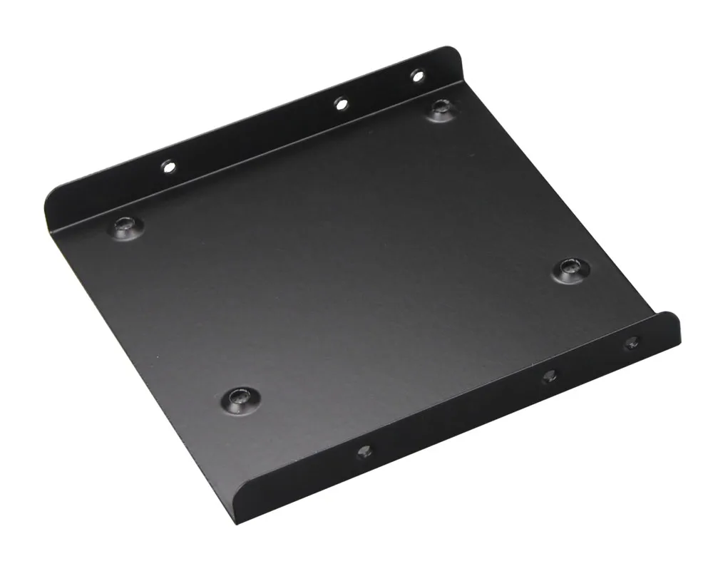 Slim Design Hdd/ssd Mounting Bracket Kit Support 2.5" Hard Disk To 3.5