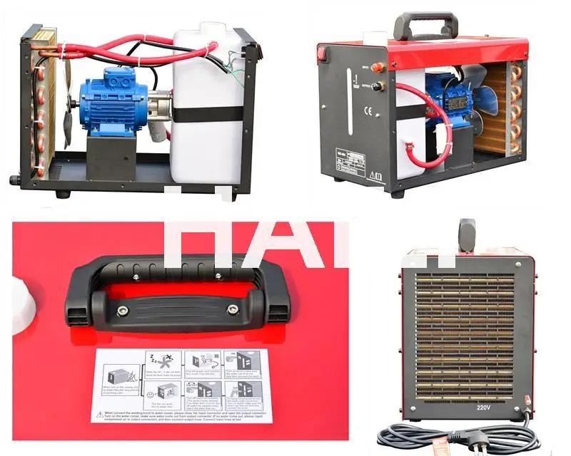 Ws10l Tig Torch Water Cooler Tig Welder Water Cooler Water Circulating Cooling Tank Buy Tig