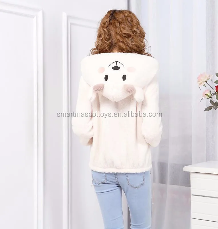 sheep hoodie with ears