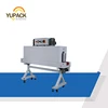 PET Bottle/cap Label Shrink Wrapping Machine with Conveyor Line