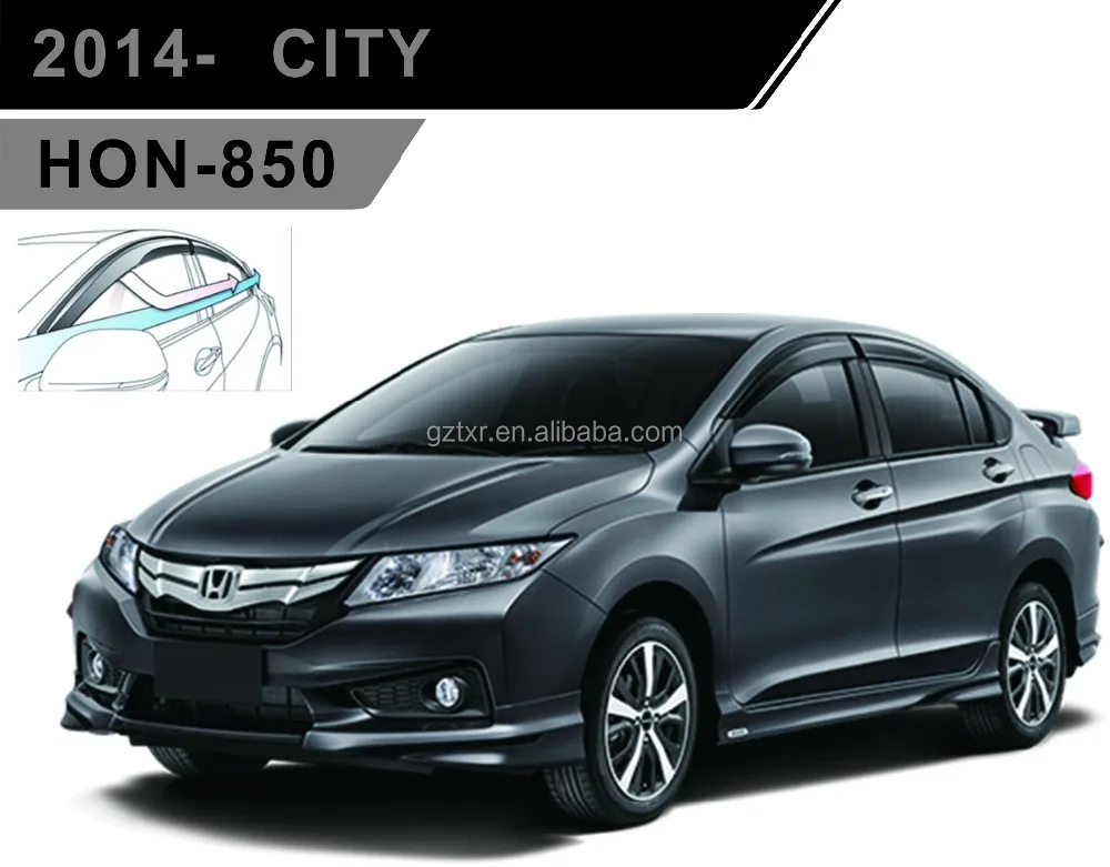 Wind Deflector For 2014- CITY (HON-850)