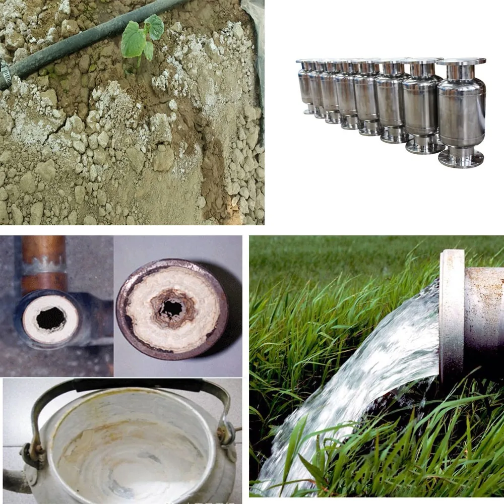 Magnetic Water Treatment