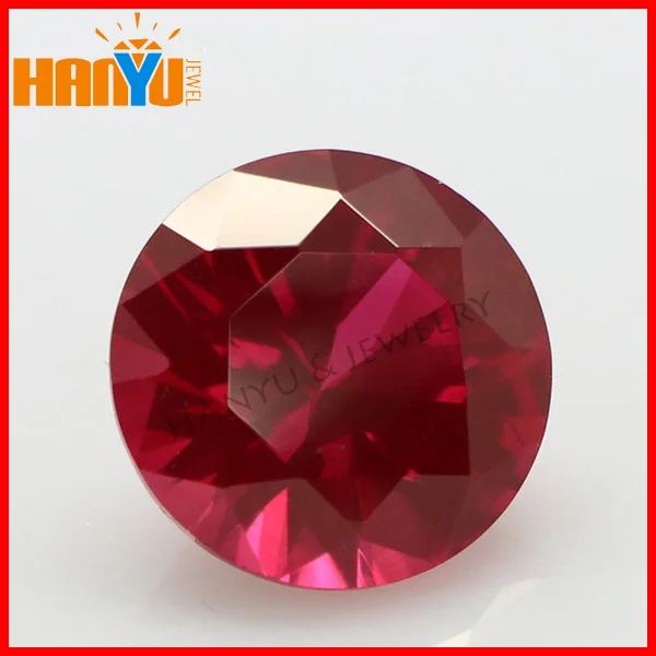 Industrial High Quality Synthetic Corundum Ruby Stone For Sale Buy Synthetic Corundum Ruby