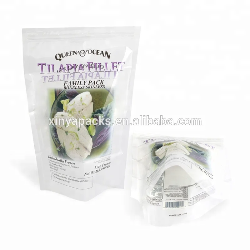 Food packaging bag 11 a