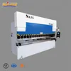 E300 control cnc hydraulic 160ton press brake for sale/8mm sheet metal bender
