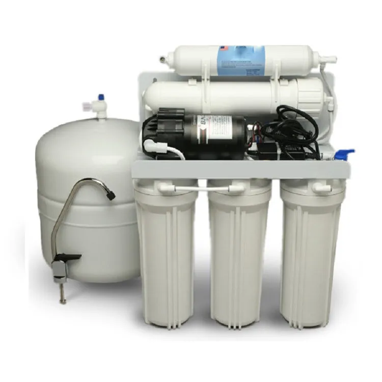 Ro Water Filter Cleaner System Domestic Home Use Drinking Water Purifying Machine Buy Water