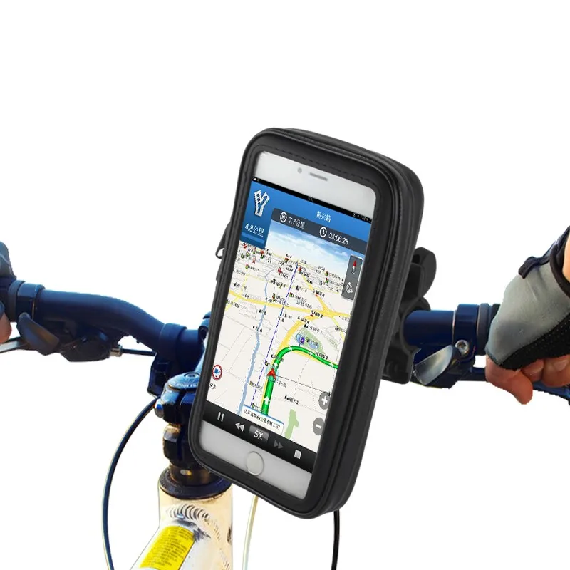 water resistant bike mount