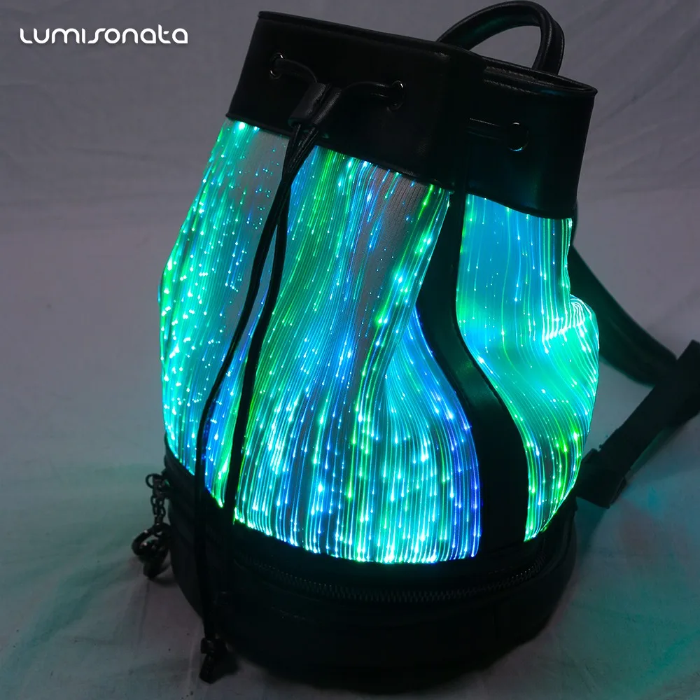 keepall light up bag