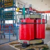 low loss industrial reactor gapped iron core reactor
