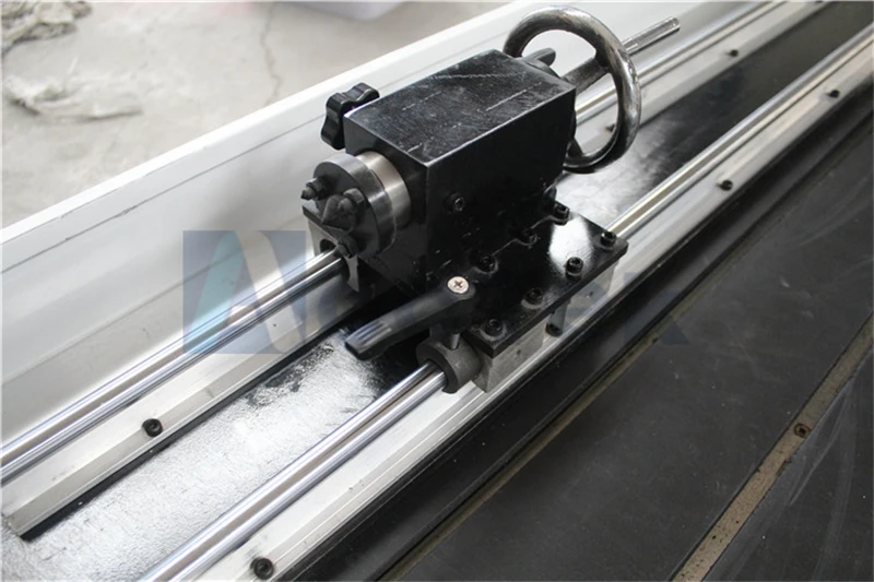 AccTek 6012 Mach3 controller milling machine cnc router for advertisement, sign making