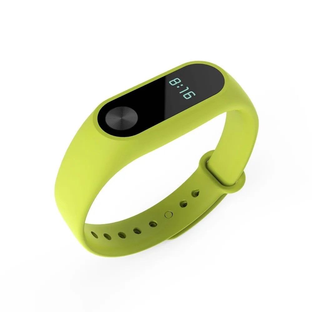 Oem 9 Models Colorful Xiaomi Mi Band 2 Strap - Buy Mi Band 2 Screen ...