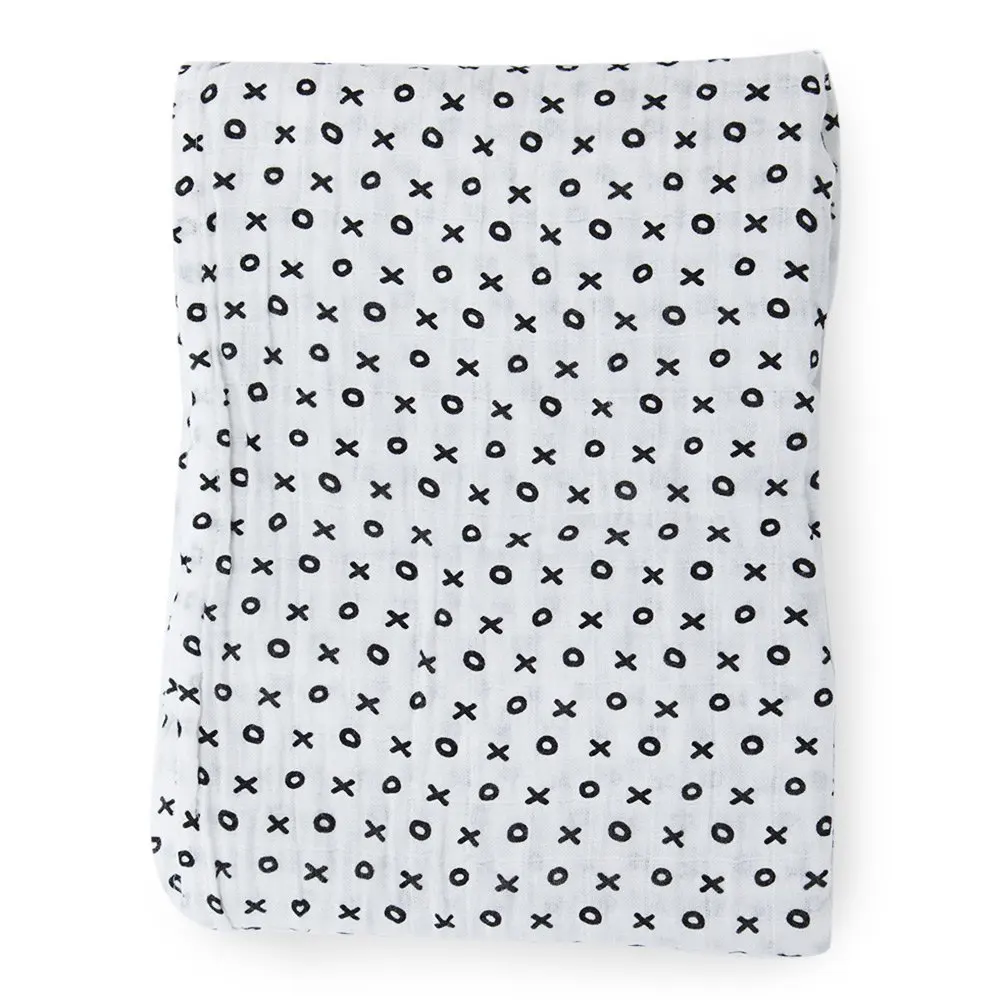 2016 New Fashion Hot Sale 120 x 120cm Cute comfortable Pattern Printed Reusable Washing Babies Double