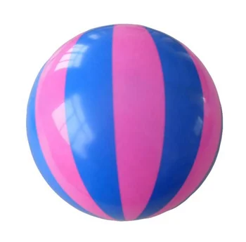 custom printed beach ball