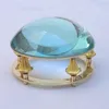 Desktop Paper Weight Brass Magnifier, Desktop Brass Magnifier, Item number Sai-2111