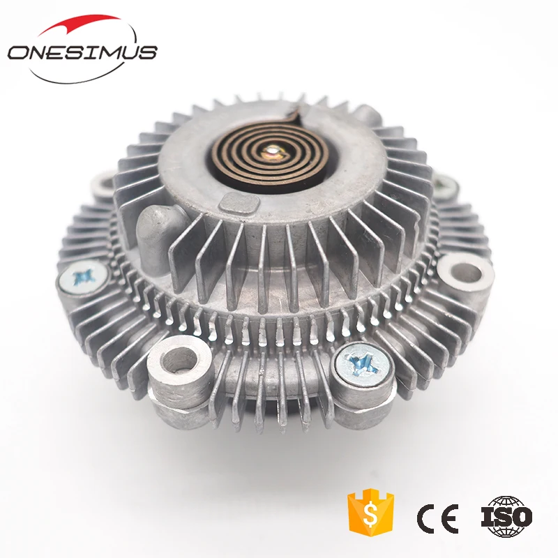 1712057b00 Fan Clutch G16a G16b Engine Automobile Viscous Fan Clutch