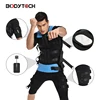 Fast and effective ems electric muscle stimulation workout weight loss machine training vest