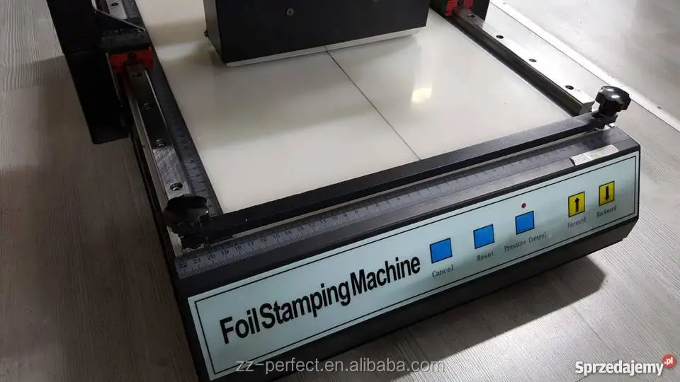 Hot Aluminium Digital Gold Foil Printing Machine Buy Gold Foil