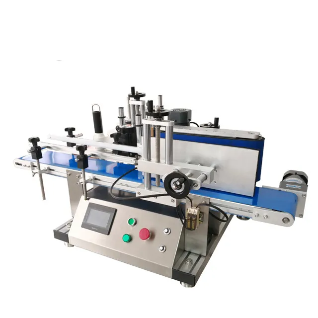 Table Top Labeling Machine - Precision & Versatility