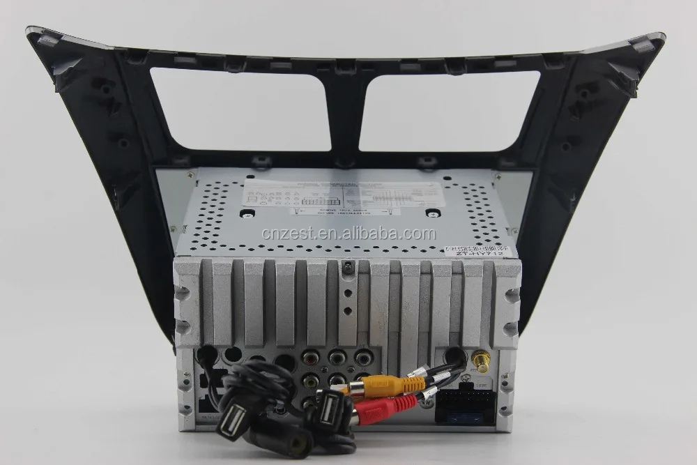 For Hyundai Accent Car Stereo Navigation System With Radio/gps/dvd