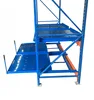 heavy duty drawer type steel die rack display shelf mold racks manufacturer